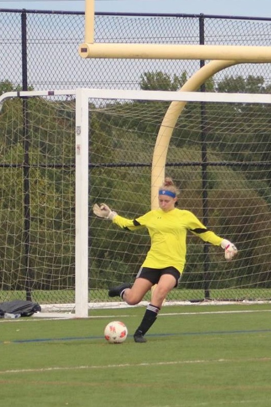 Two Bays ladies accepted to the 2005 ODP squad!